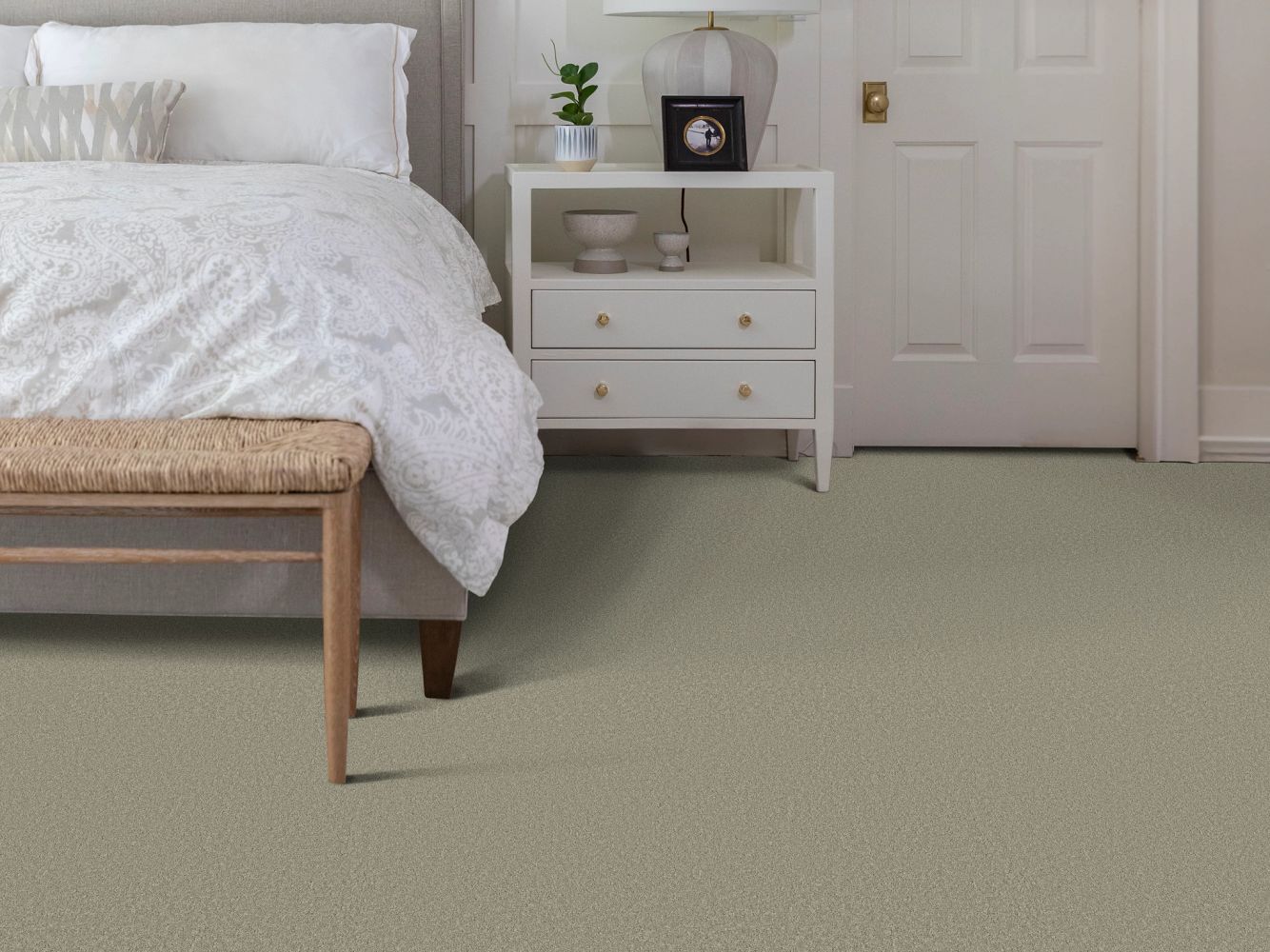 Shaw Floors Pet Perfect Plus Velvet Touch II Organic Grown 00320_5E872