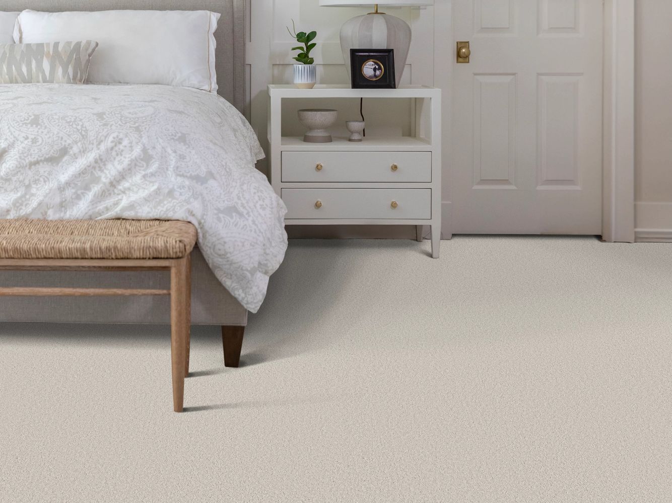 Shaw Floors Pet Perfect Plus Velvet Touch II Frozen 00500_5E872