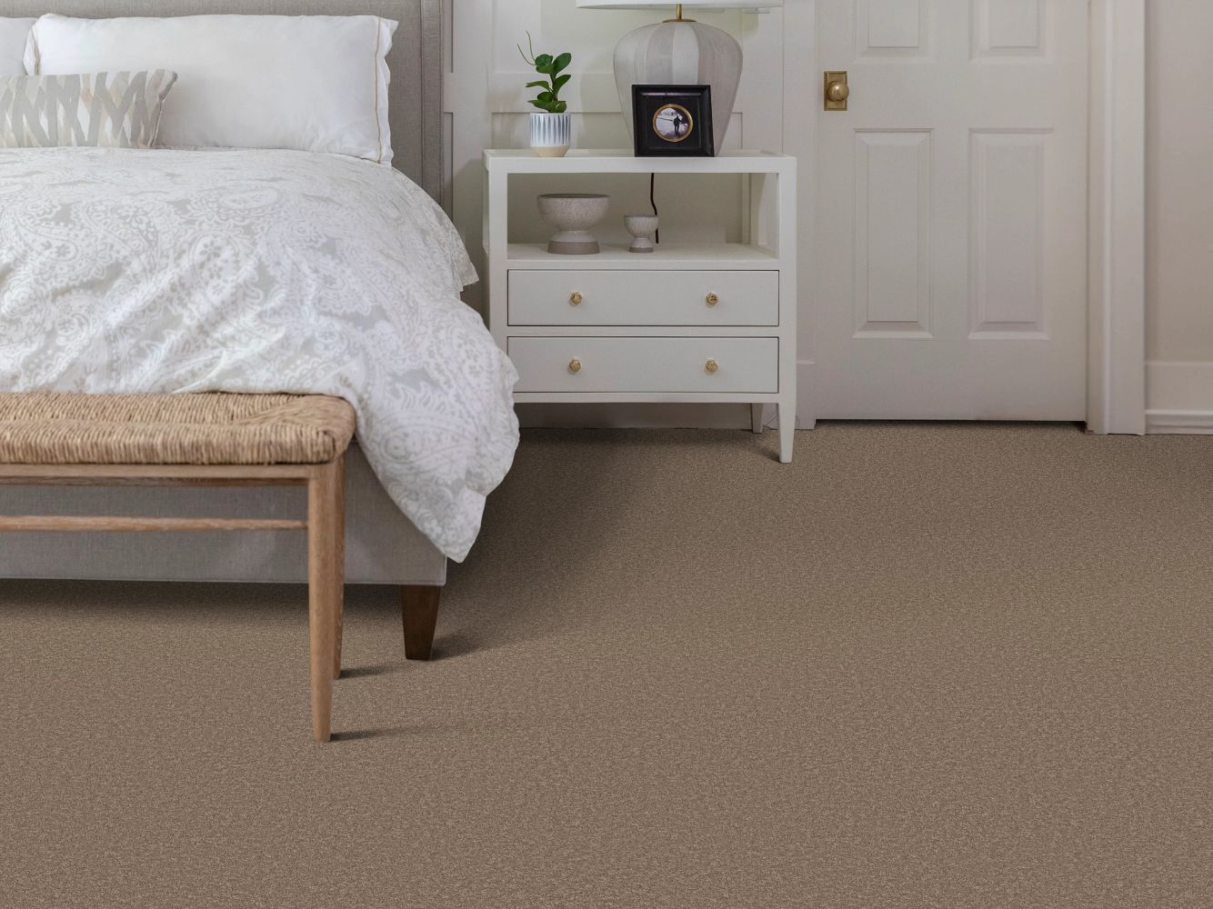 Shaw Floors Pet Perfect Plus Velvet Touch II Timberlake 00701_5E872