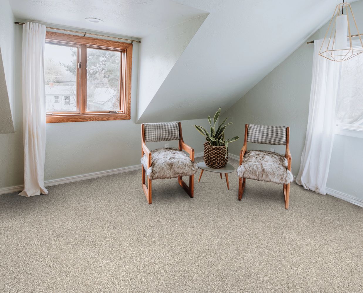 Shaw Floors PET PERFECT PLUS Blended Touch I Raw Silk 00134_5E885