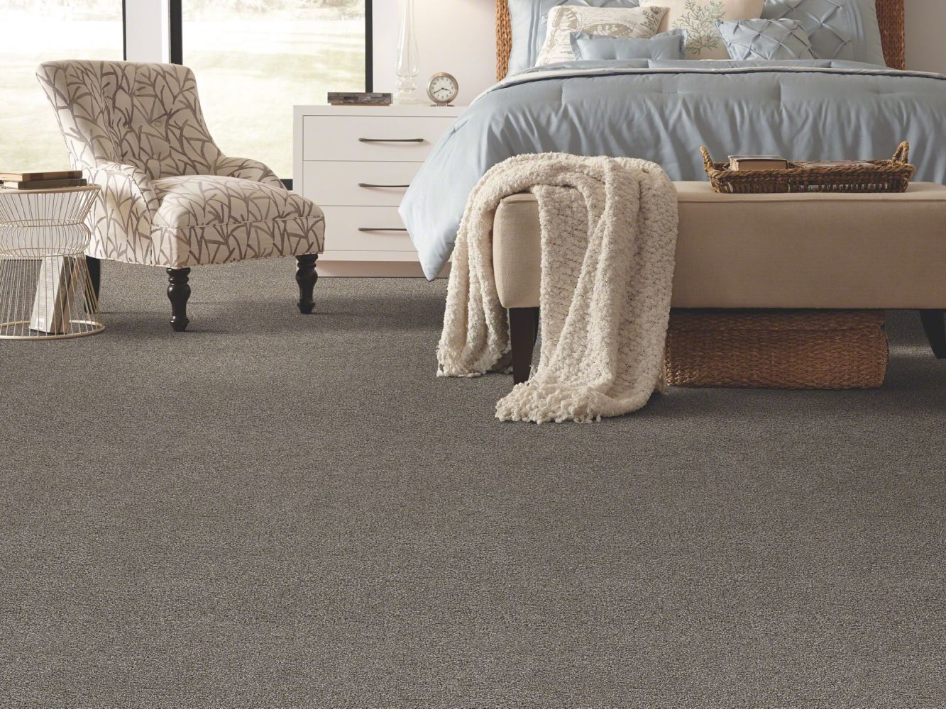Shaw Floors Nfa/Apg Barracan Classic Iv Barnboard 00525_NA077
