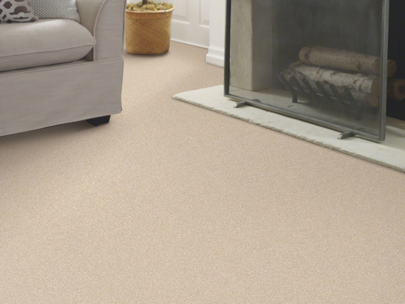 Shaw Floors Nfa/Apg Take the Floor Texture II Biscotti 5.00E+06_00131