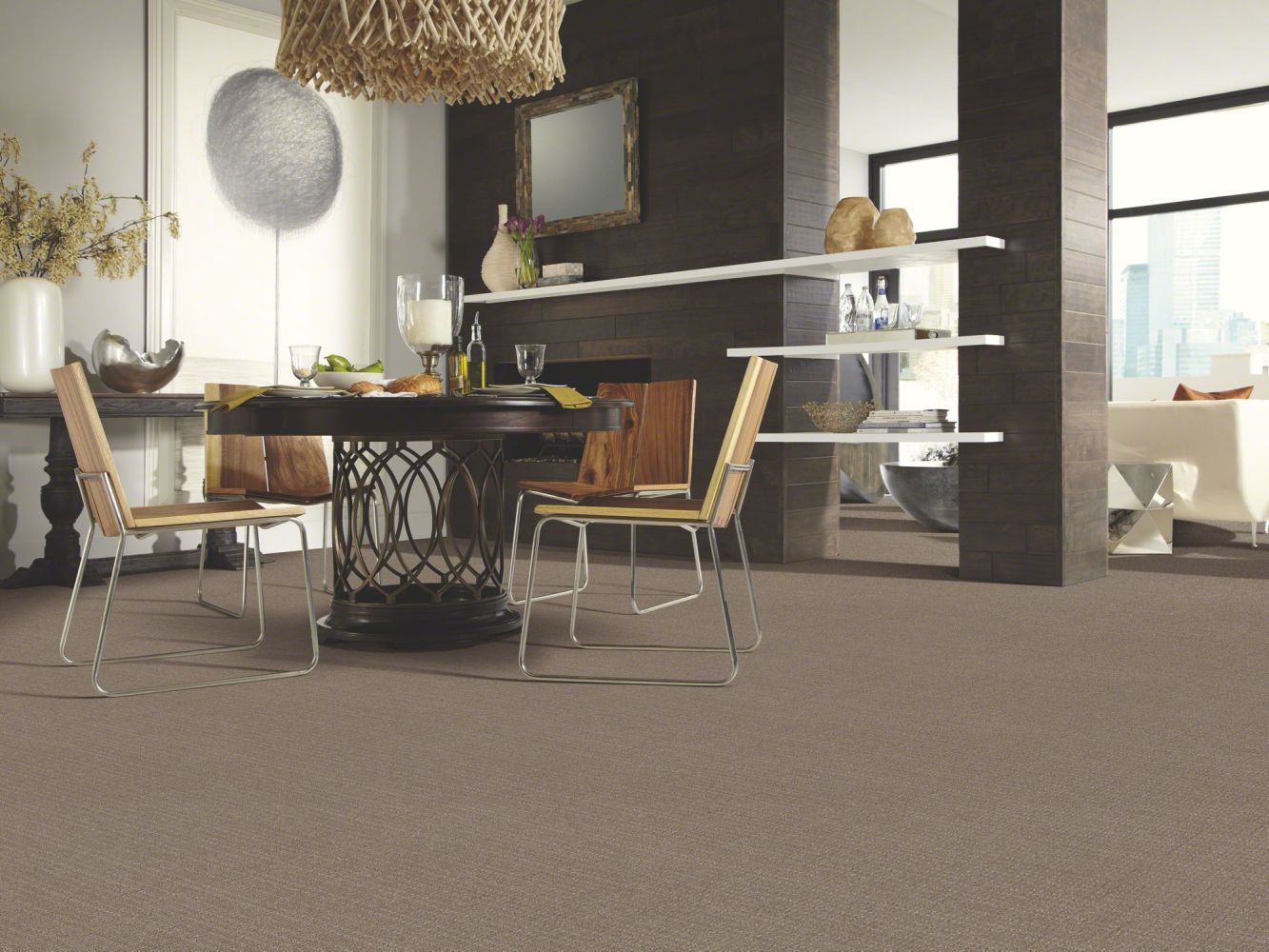 Shaw Floors Nfa/Apg Breakthrough Gray Flannel 52K72_00511