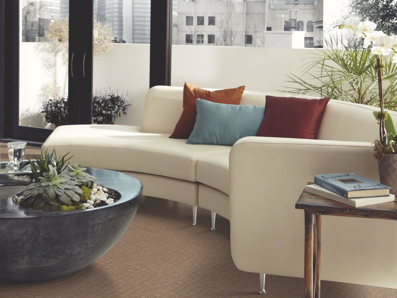 Shaw Floors Nfa/Apg Instant Impact Mushroom 52507_00703