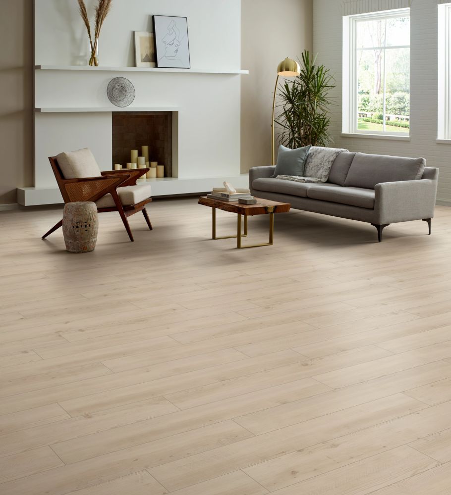 Shaw Builder Flooring Clayton Homes Parker Plank Galleria Pine 01035_C335Y