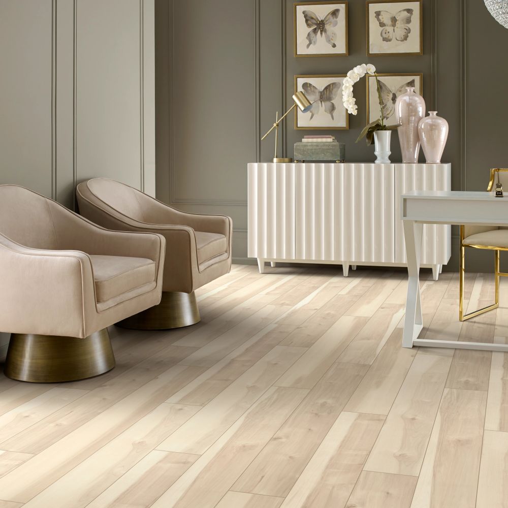 Shaw Floors Resilient Residential Allegiance + Acc Atlas Maple 01039_2019V