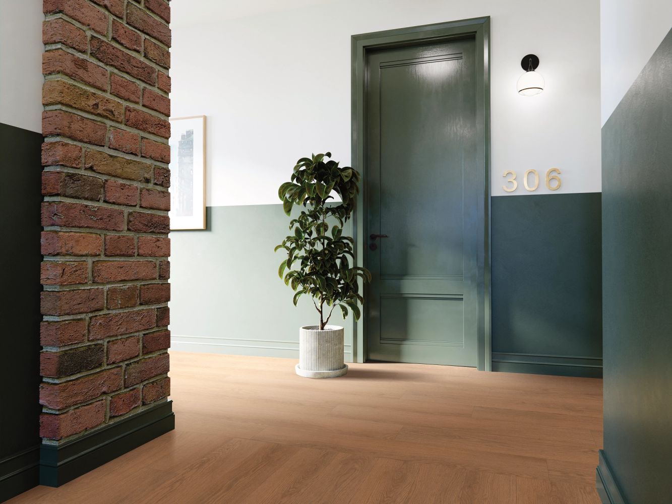 Philadelphia Commercial Resilient Commercial Willow Oak 20m Copper Oak 00841_5715V