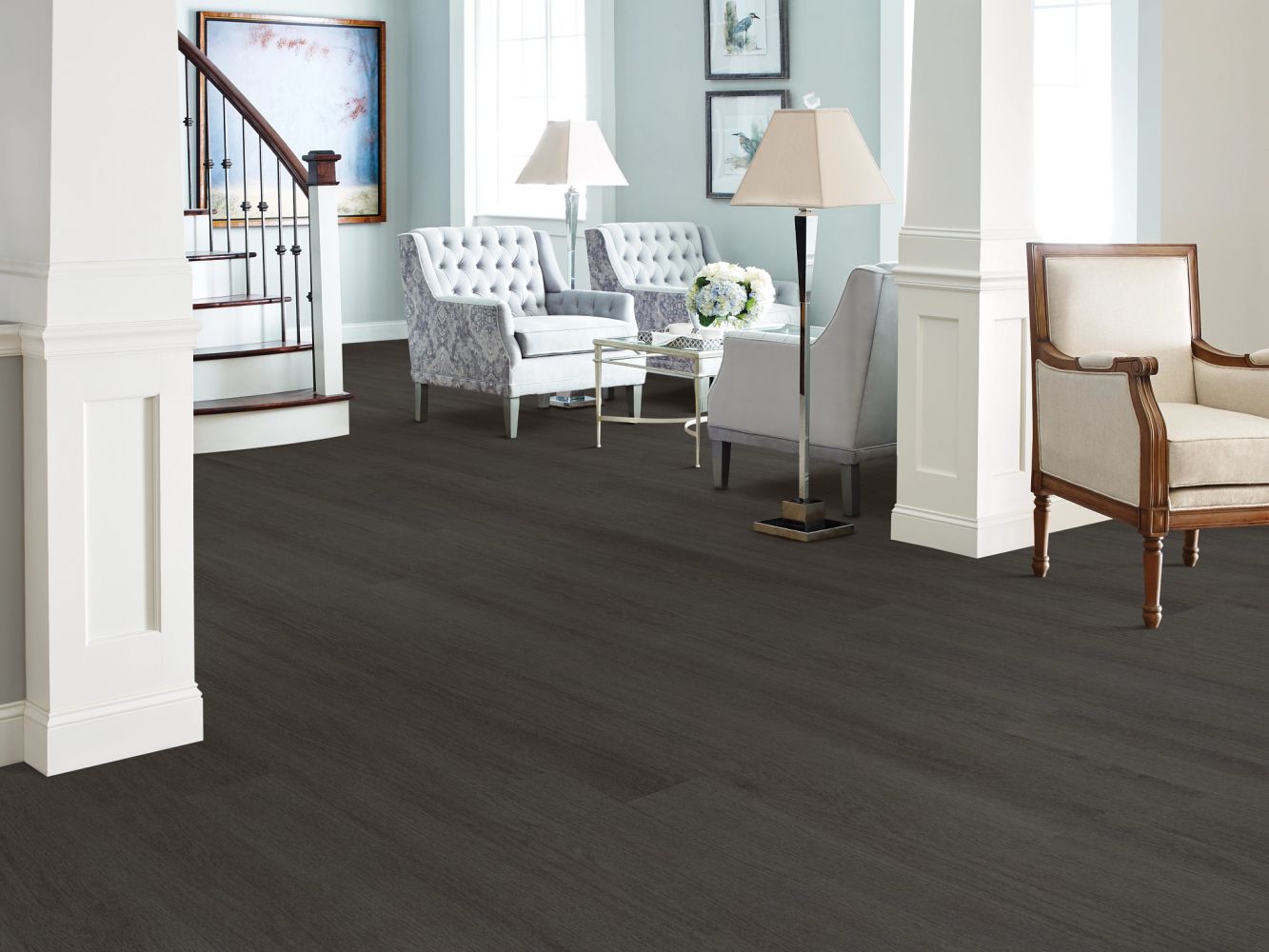 Philadelphia Commercial Resilient Commercial Willow Oak 30 M Bohemian Oak 05276_5716V