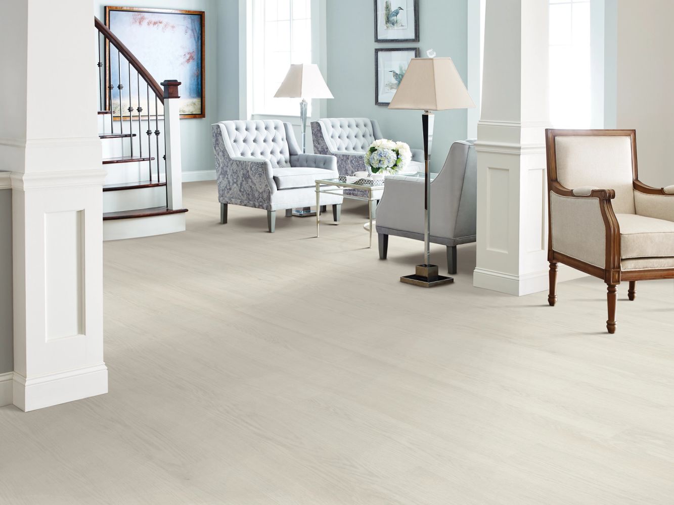 Philadelphia Commercial Resilient Commercial Willow Oak 30 M Rhinestone Oak 05277_5716V