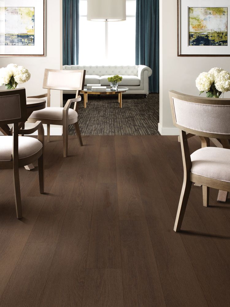 Philadelphia Commercial Resilient Commercial Willow Oak 30 M Espresso Oak 07367_5716V