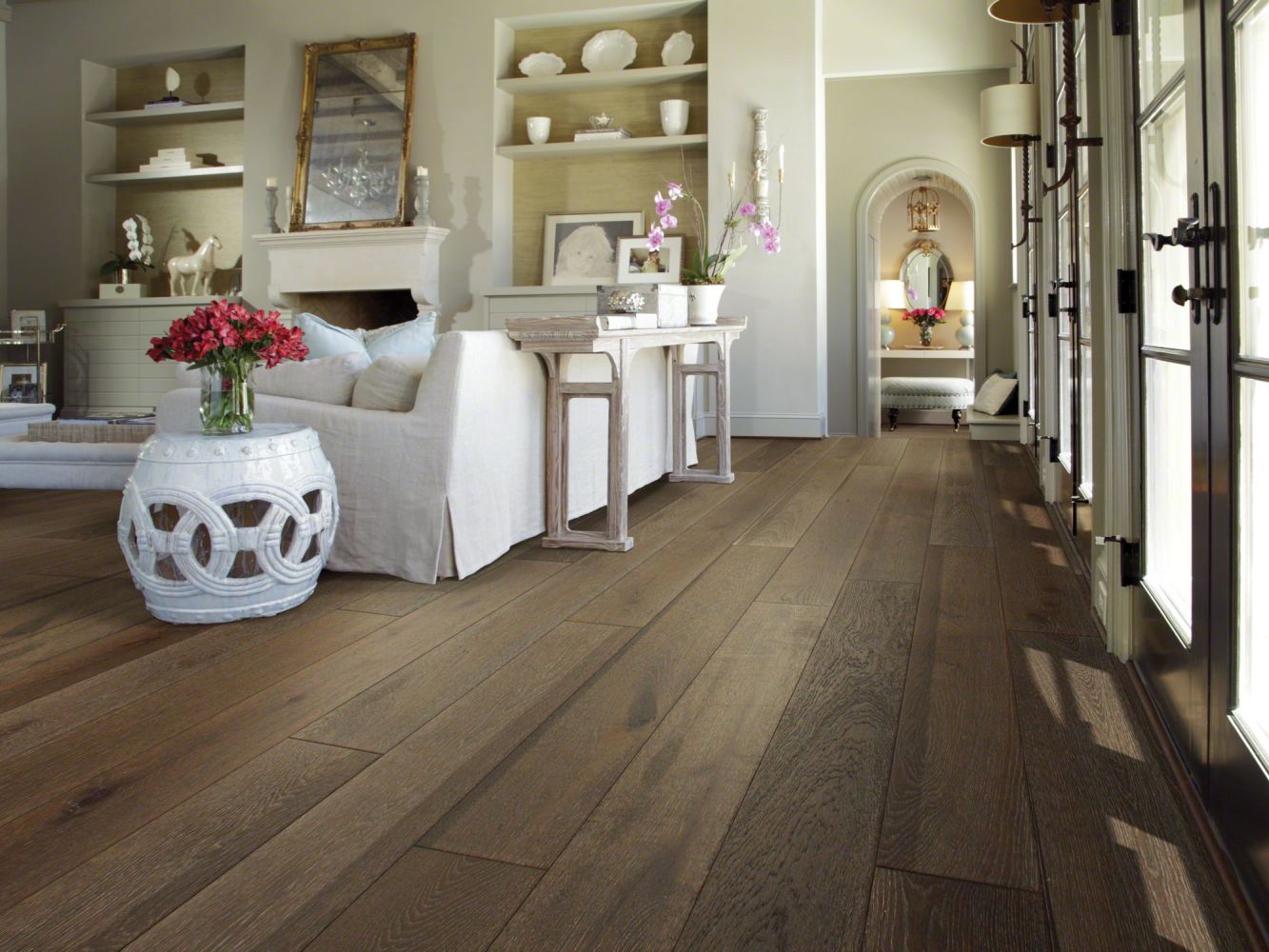 Shaw Floors Shaw Hardwoods Compare Drawbridge 00514_SMW01