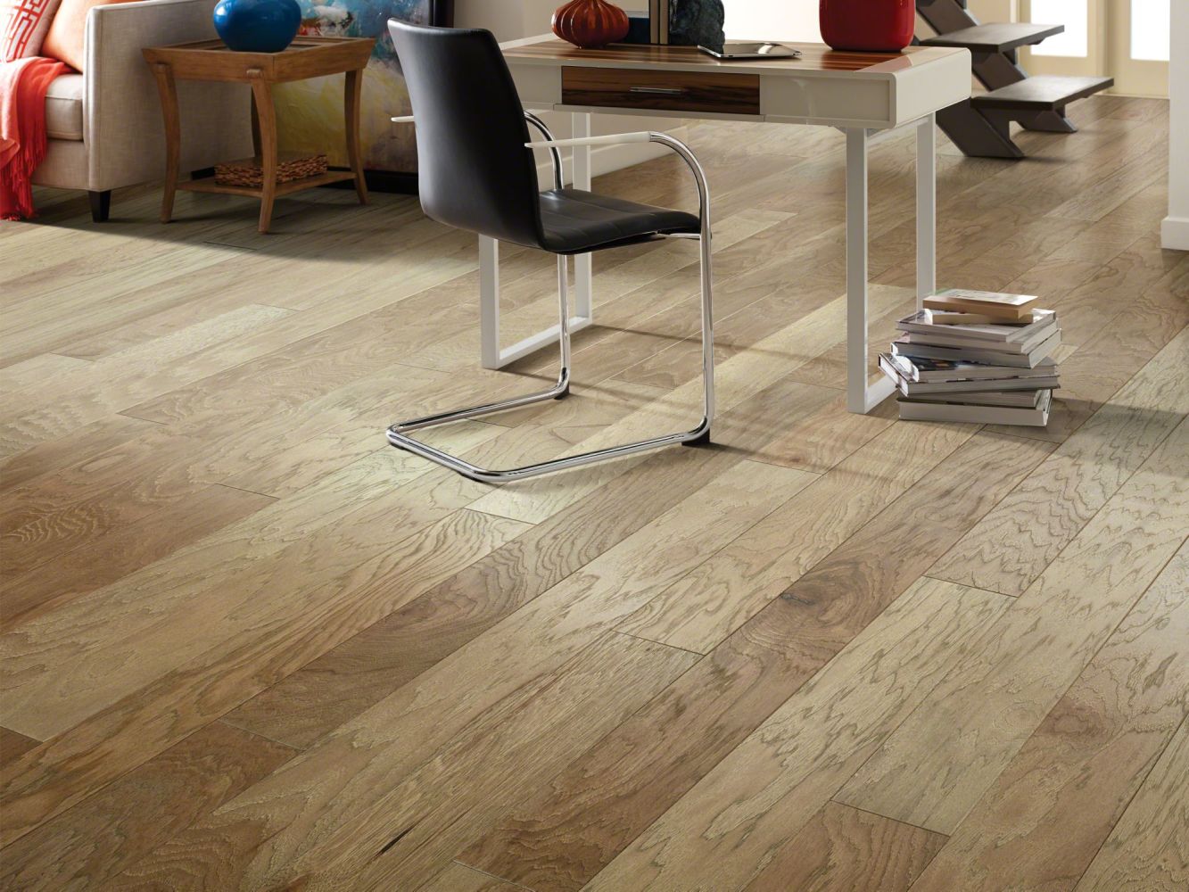 Shaw Floors Shaw Hardwoods Collate Burlap 02026_SMW11