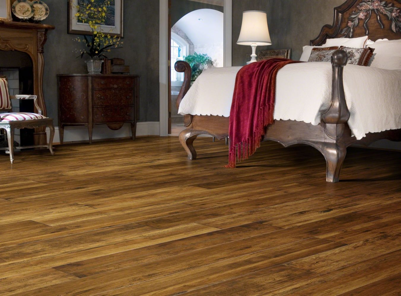 Shop Shaw Floors Shaw Hardwoods Grand Canyon Bright Angel 00230_SW186