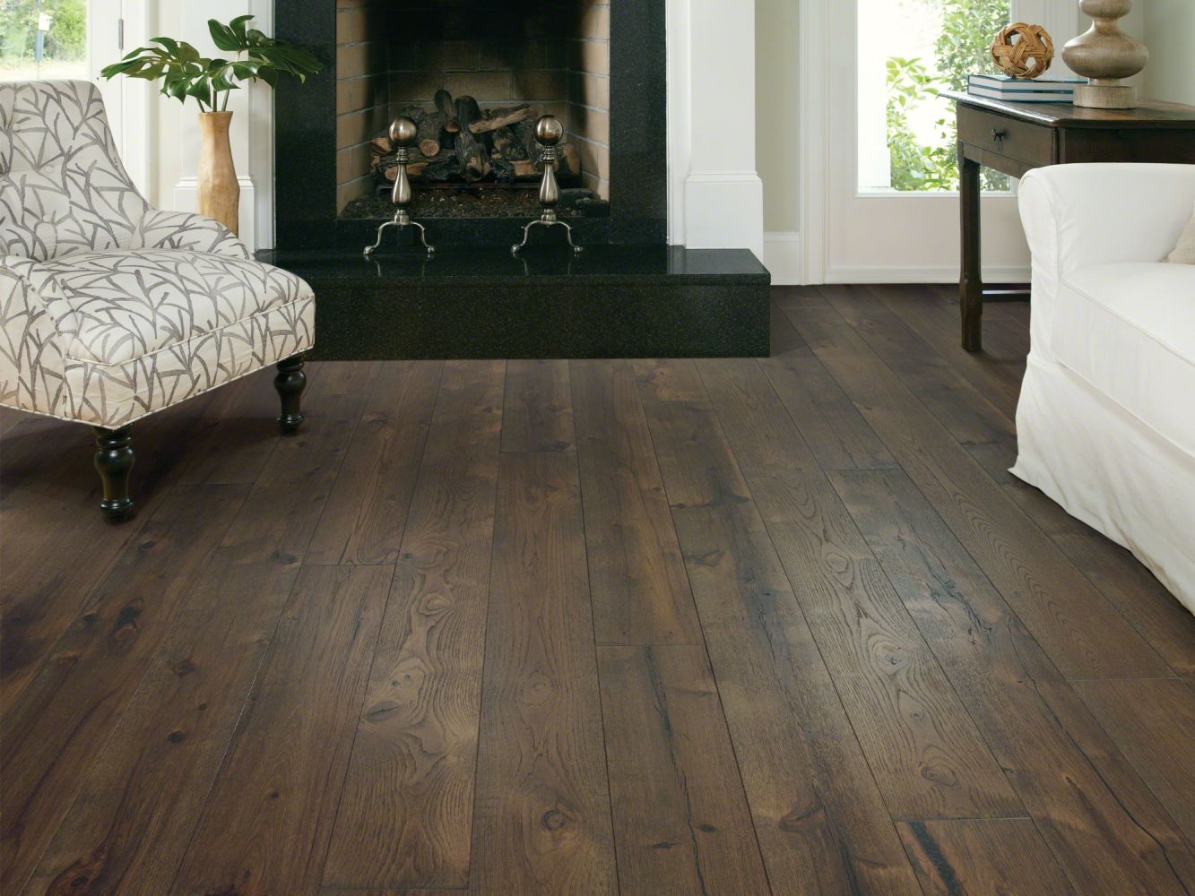 Shaw Floors Repel Hardwood Reflections Hickory Majestic 09023_SW673