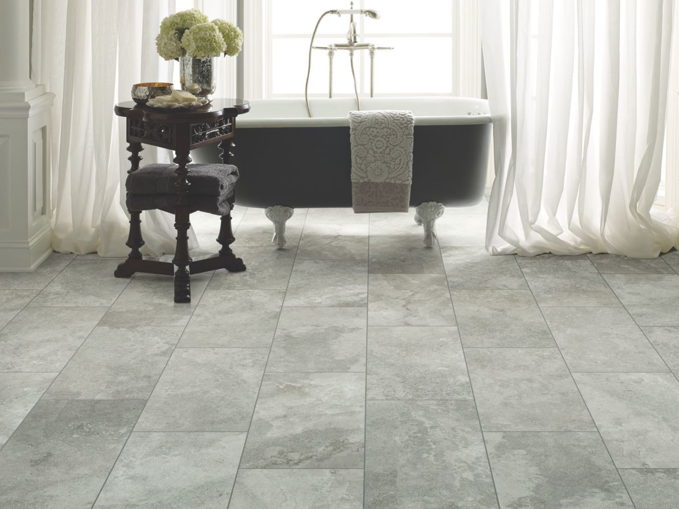 Shaw Floors Home Fn Gold Ceramic Formula 13×13 Evolve 00500_TG93C