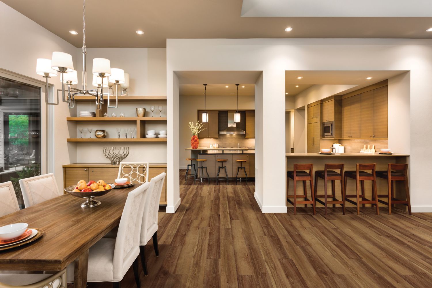 Resilient Residential COREtec Plus Enhanced Plank 7″ Mornington Oak 00762_VV012