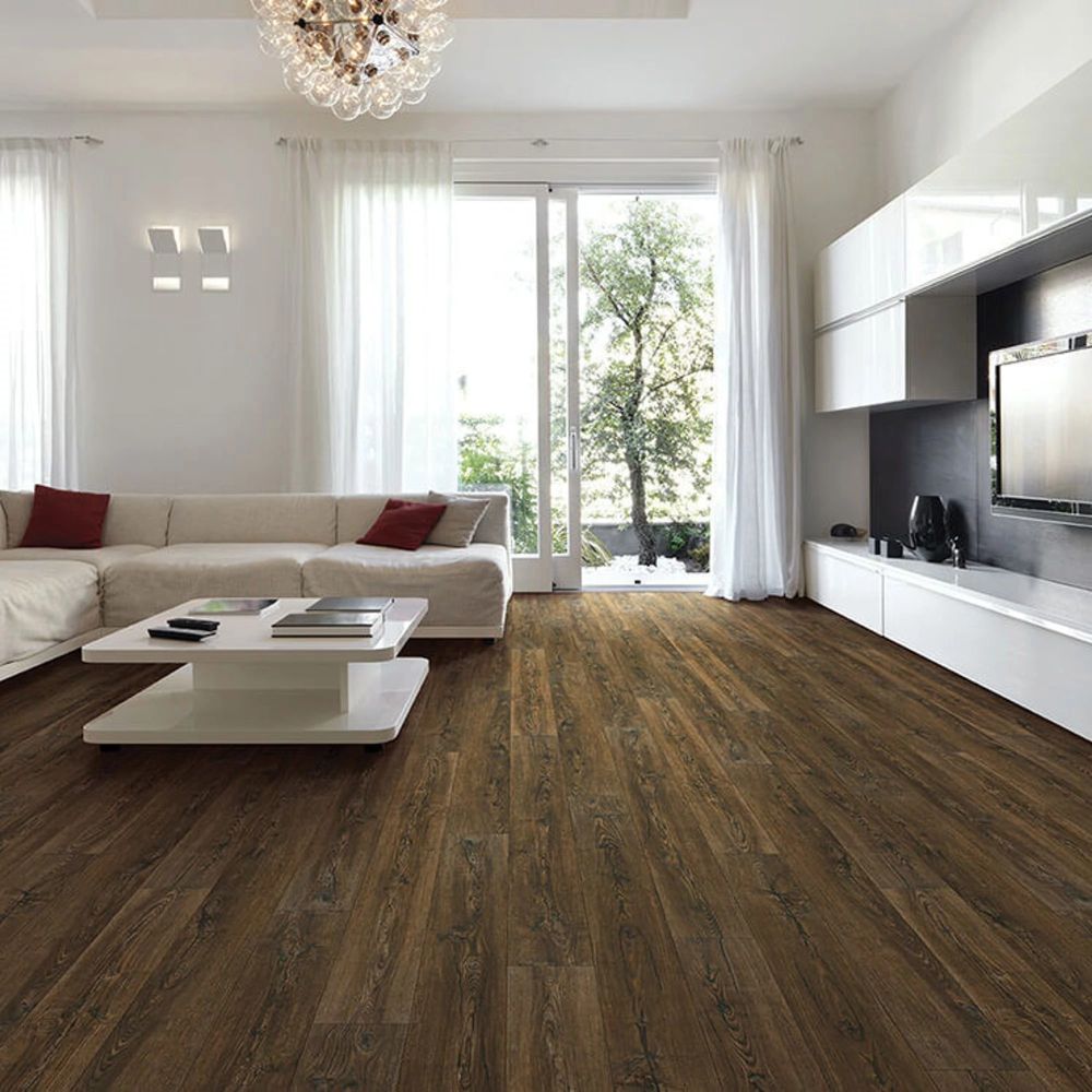 Shaw Floors Resilient Residential COREtec Plus Plank HD Smoked Rustic Pine 00642_VV031