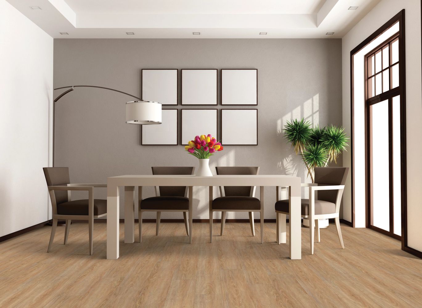 Resilient Residential COREtec Original Classic Vv034 Highlands Oak 00615_VV034