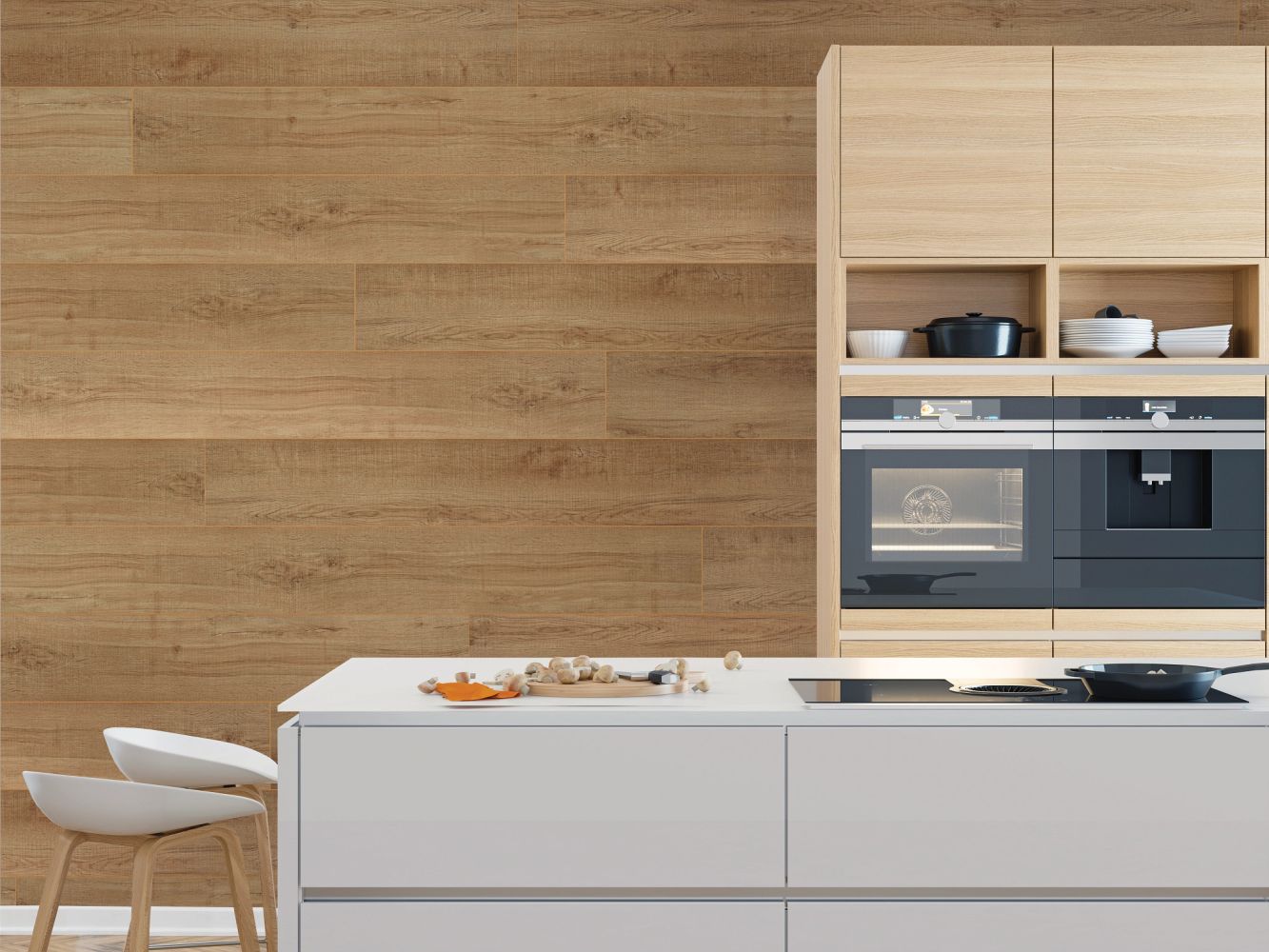 Shaw Floors Resilient Residential COREtec Plus Enhanced XL Waddington Oak 00915_VV035