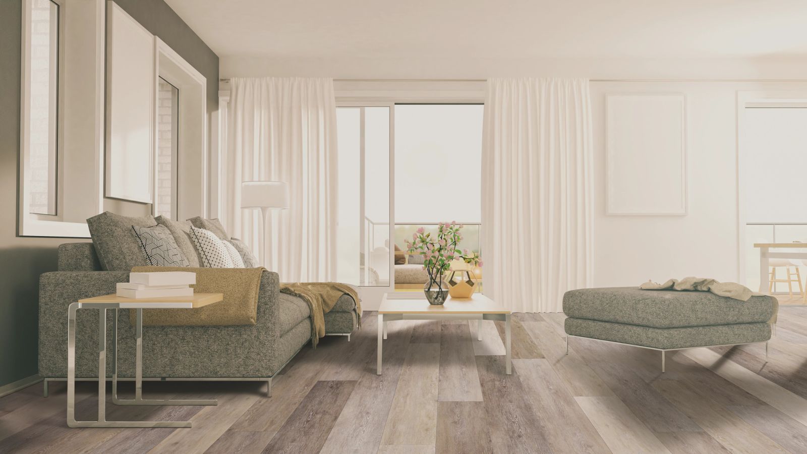 Resilient Residential COREtec Original Enhanced XL Vv035 Venado Oak 00916_VV035