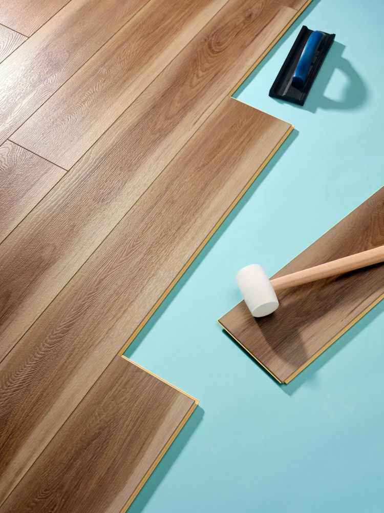 Resilient Residential COREtec Originals Enhanced Vv855 Wilson Pecan 04056_VV855