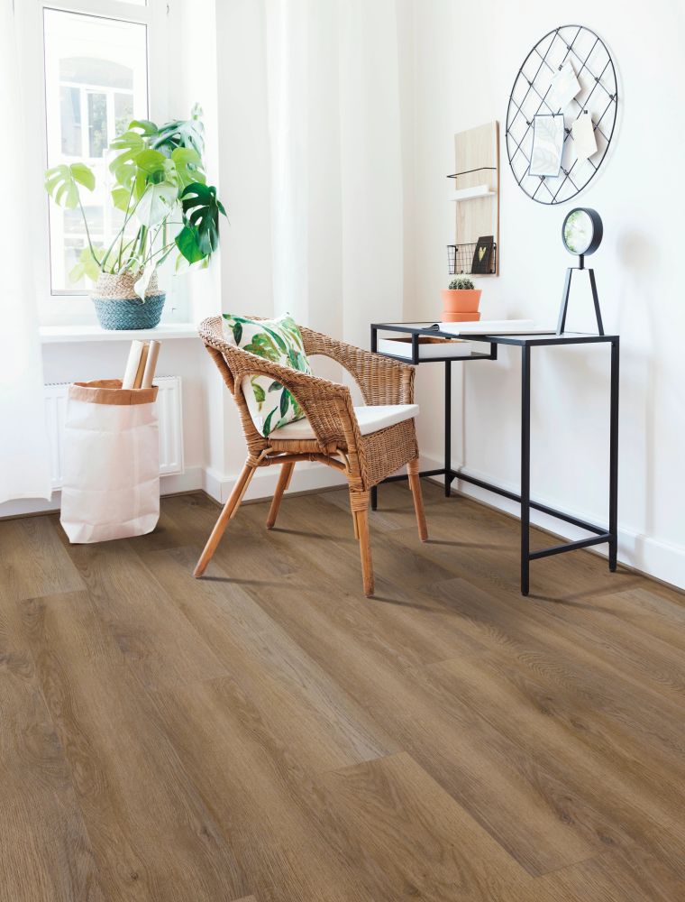 Resilient Residential COREtec Pro Classics Vv017 Cartwheel Oak 02061_VV017