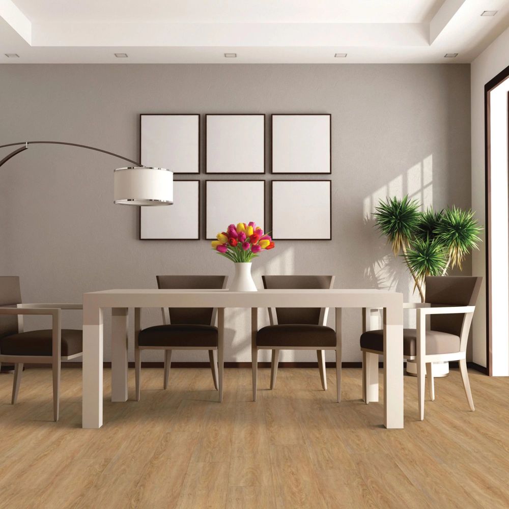 Shaw Floors Resilient Residential Virtuoso XL Highlands Oak 00615_VV034