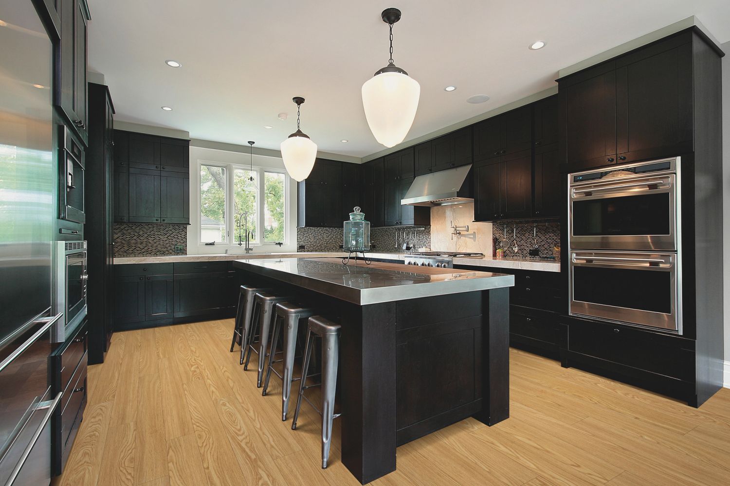 Resilient Residential COREtec Originals Classics Vv023 Rocky Mountain Oak 00207_VV023