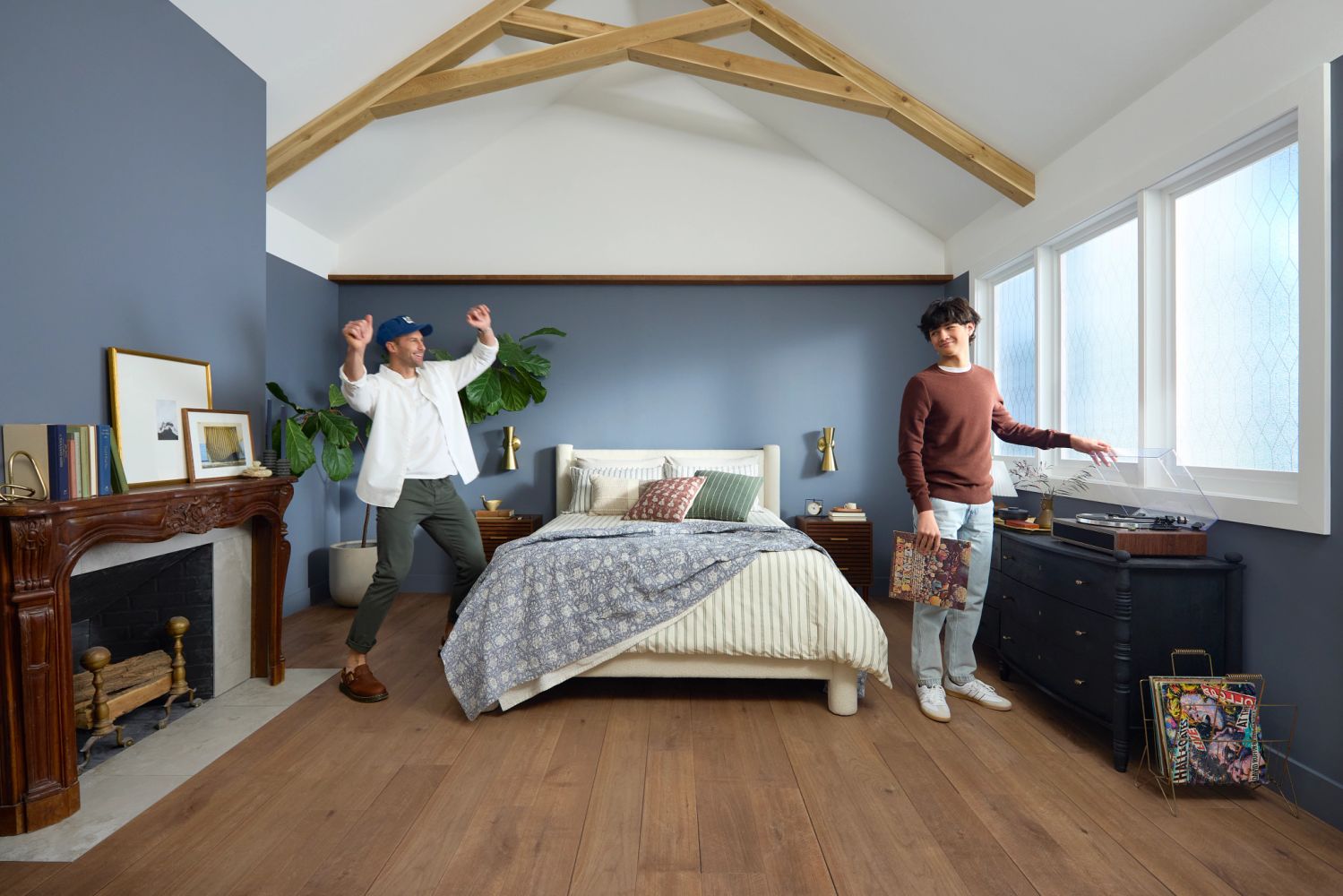 Resilient Residential COREtec Originals Premium 7×60 Cr502 Weathered Oak 02076_CR502