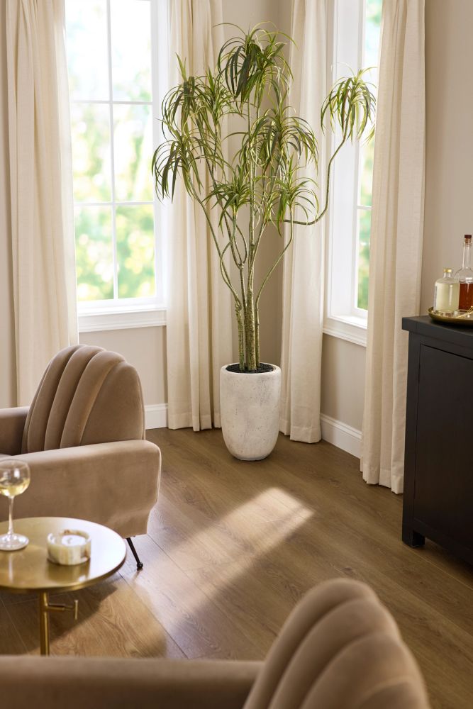 Resilient Residential COREtec Originals Premium 3/4″ CR500 Saddle Oak 04058_CR500