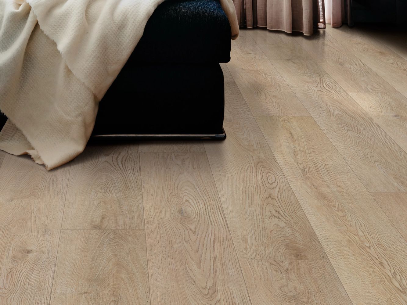 Resilient Residential COREtec Originals Premium 3/4″ Cr500 Natural Linen Oak 05079_CR500