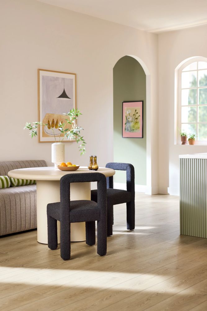 Resilient Residential COREtec Originals Premium 3/4″ Cr500 Natural Linen Oak 05079_CR500