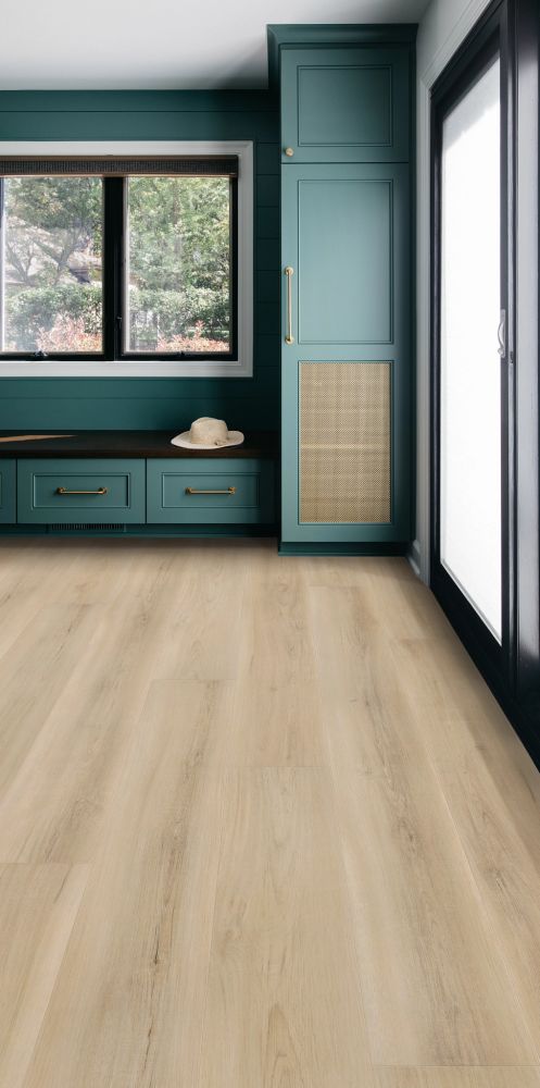 Resilient Residential COREtec Originals Enhanced 9×72 Cr501 Ivory Lace Pecan 05084_CR501