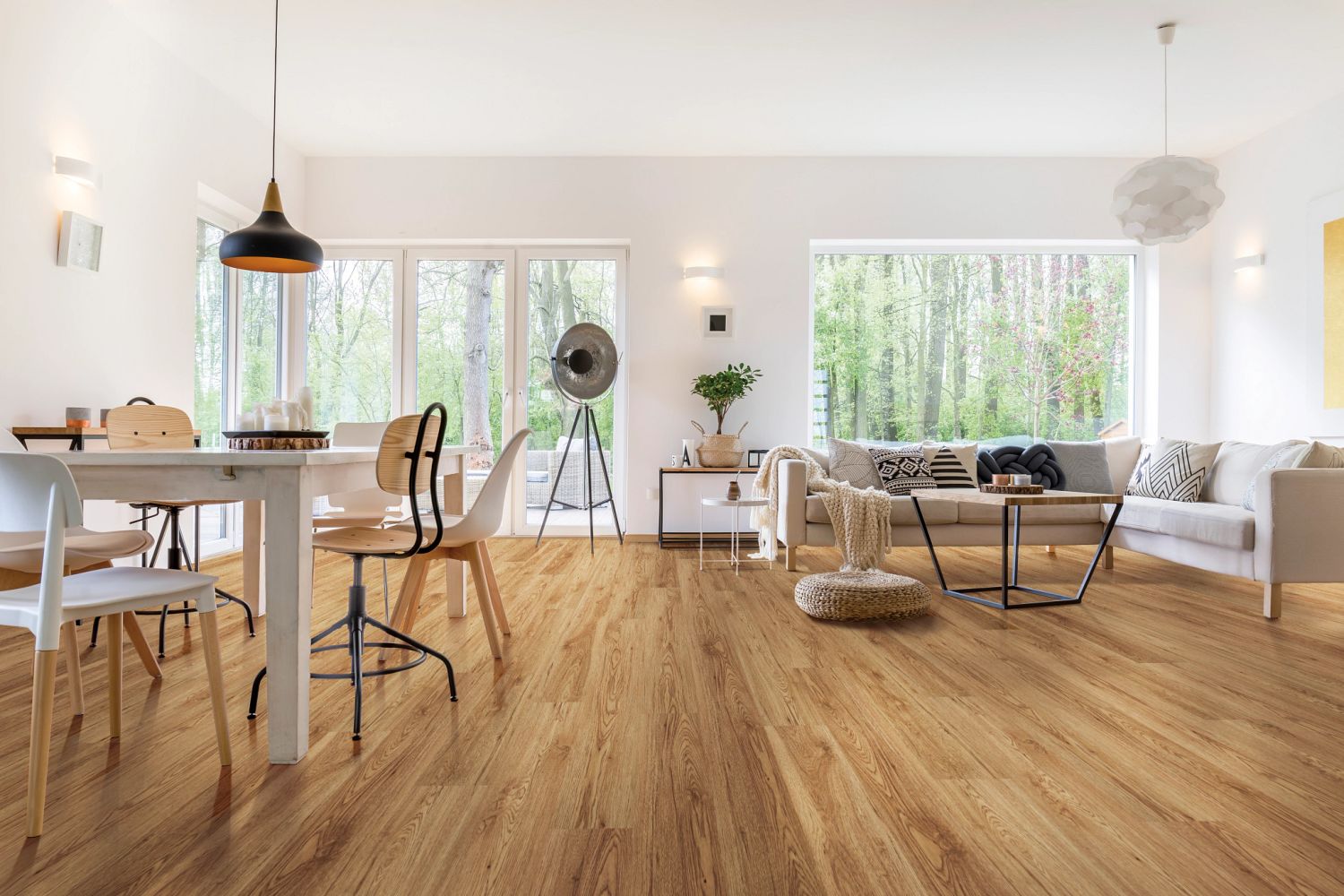 Resilient Residential COREtec Originals Classics Vv024 Marsh Oak 00714_VV024