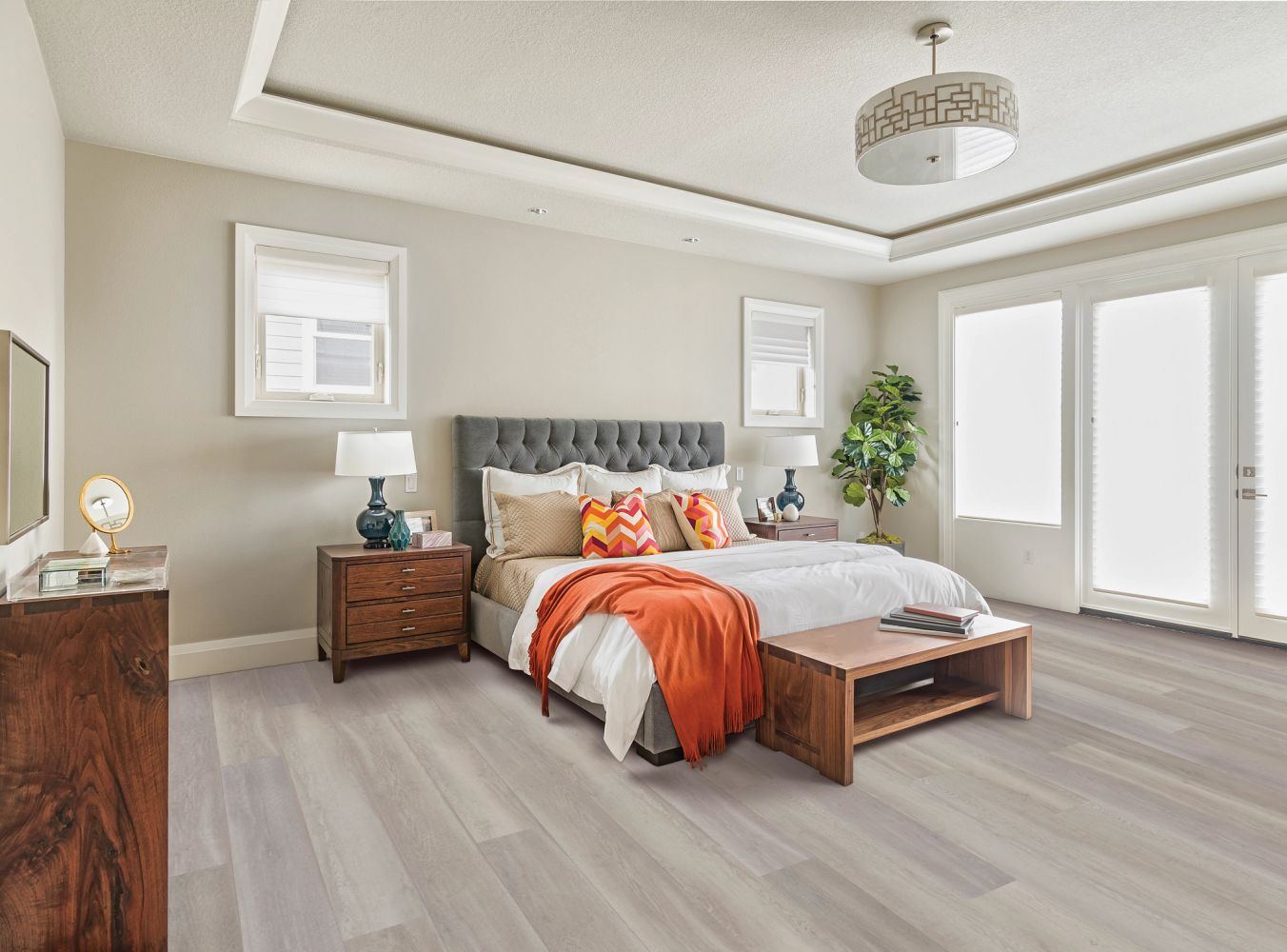 Resilient Residential COREtec Originals Premium Vv457 Opulence Oak 02905_VV457