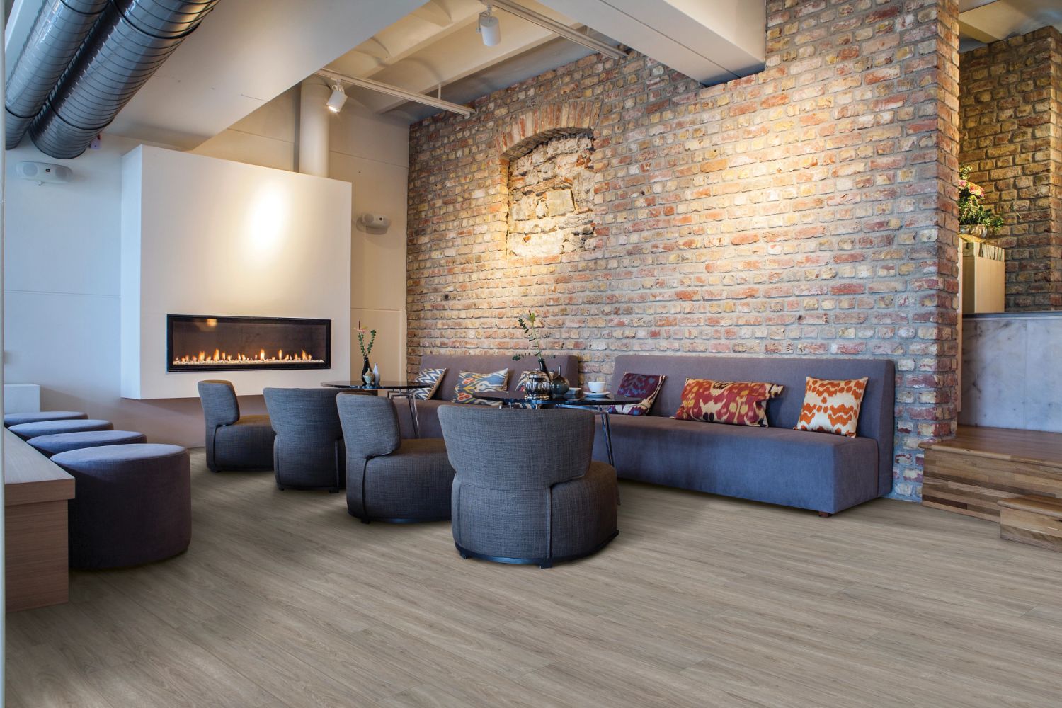 Resilient Residential COREtec Original Classic Vv034 Whittier Oak 00604_VV034