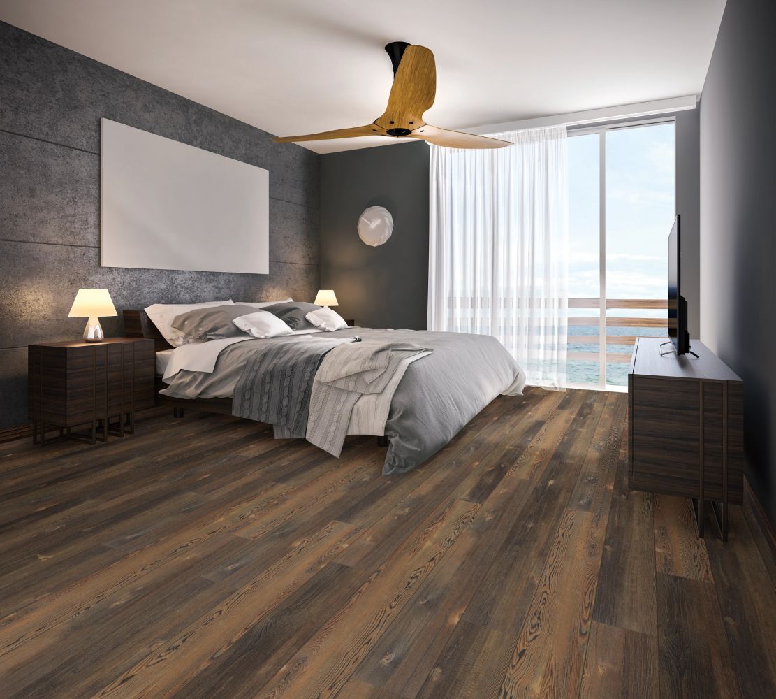 Shaw Floors Resilient Residential Intrepid HD Plus Forest Pine 00812_2024V