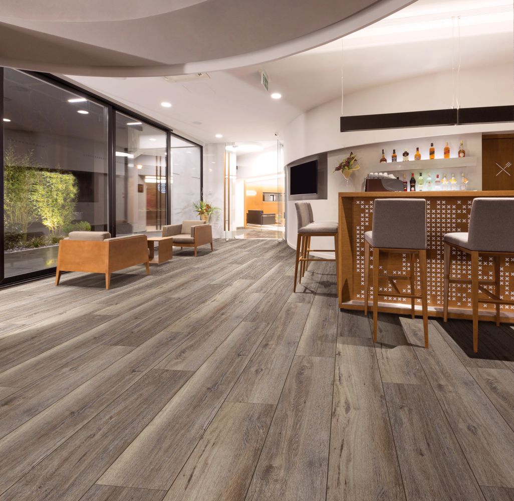 Shaw Floors Resilient Residential Intrepid HD Plus Silver Oak 05003_2024V
