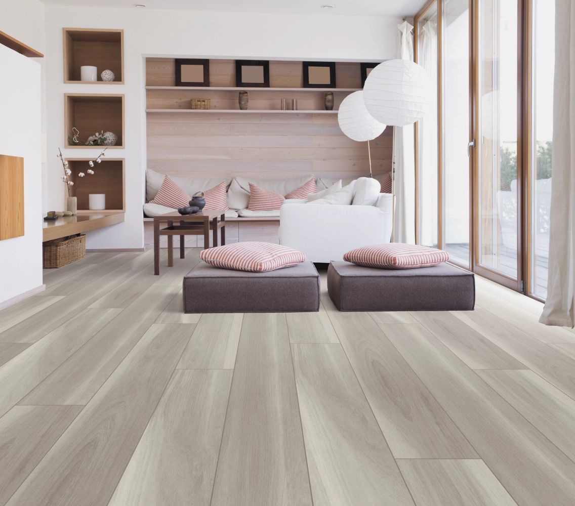 Shaw Floors Resilient Residential Intrepid HD Plus Misty Oak 05008_2024V