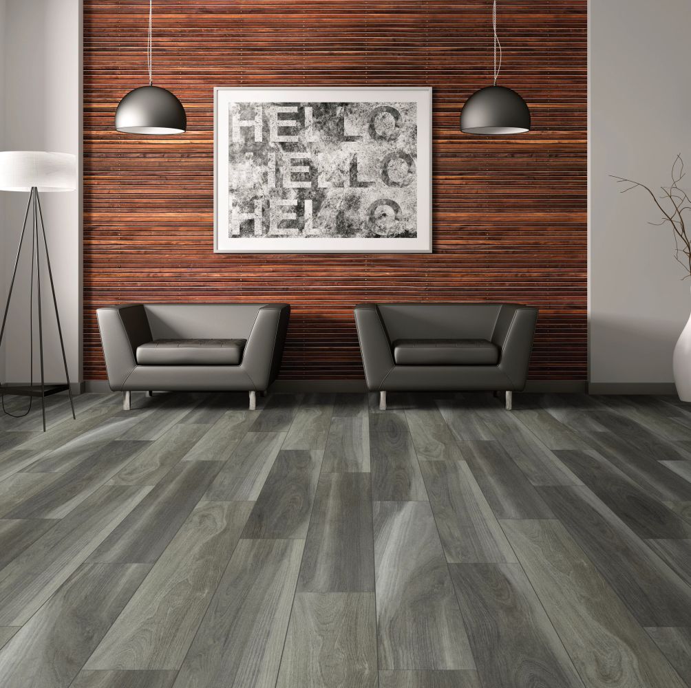Shaw Floors Resilient Residential Cathedral Oak 720c Plus Charred Oak 05009_0866V
