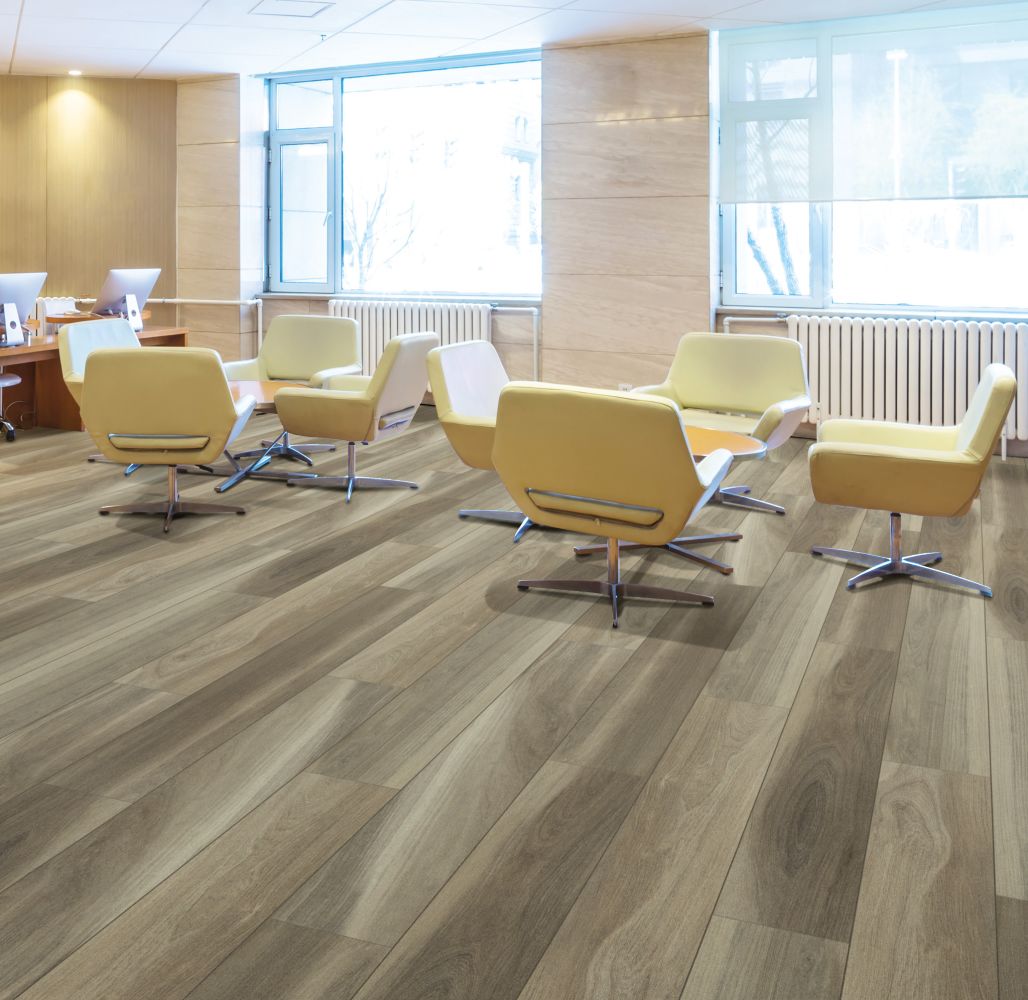 Shaw Floors Resilient Residential Intrepid HD Plus Chestnut Oak 05010_2024V