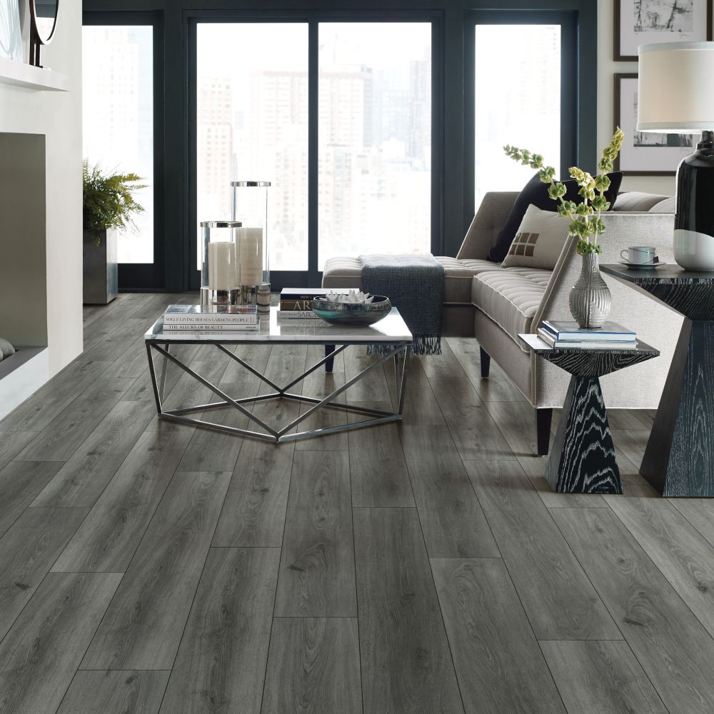 Shaw Floors Resilient Residential Paragon 7″ Plus Whitefill Oak 00913_1020V