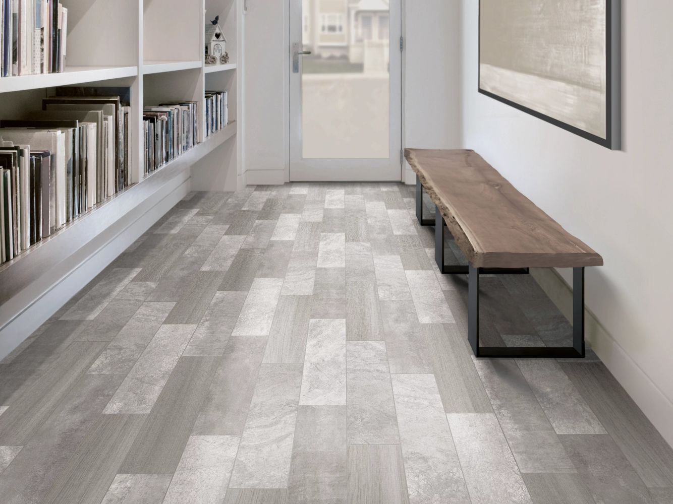 Shaw Floors Resilient Residential Pro 12 II Skyview 00543_VG085