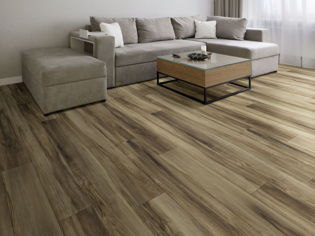 Shaw Floors Resilient Residential Urban Woodlands 65g Pennypack 00248_VG088