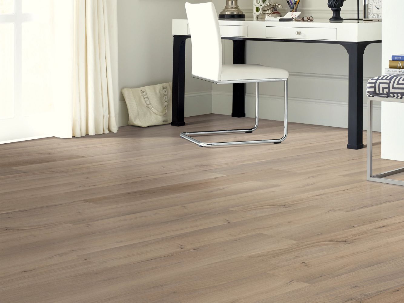 Shaw Floors Resilient Residential Paramount 512c Plus Driftwood 01056_509SA
