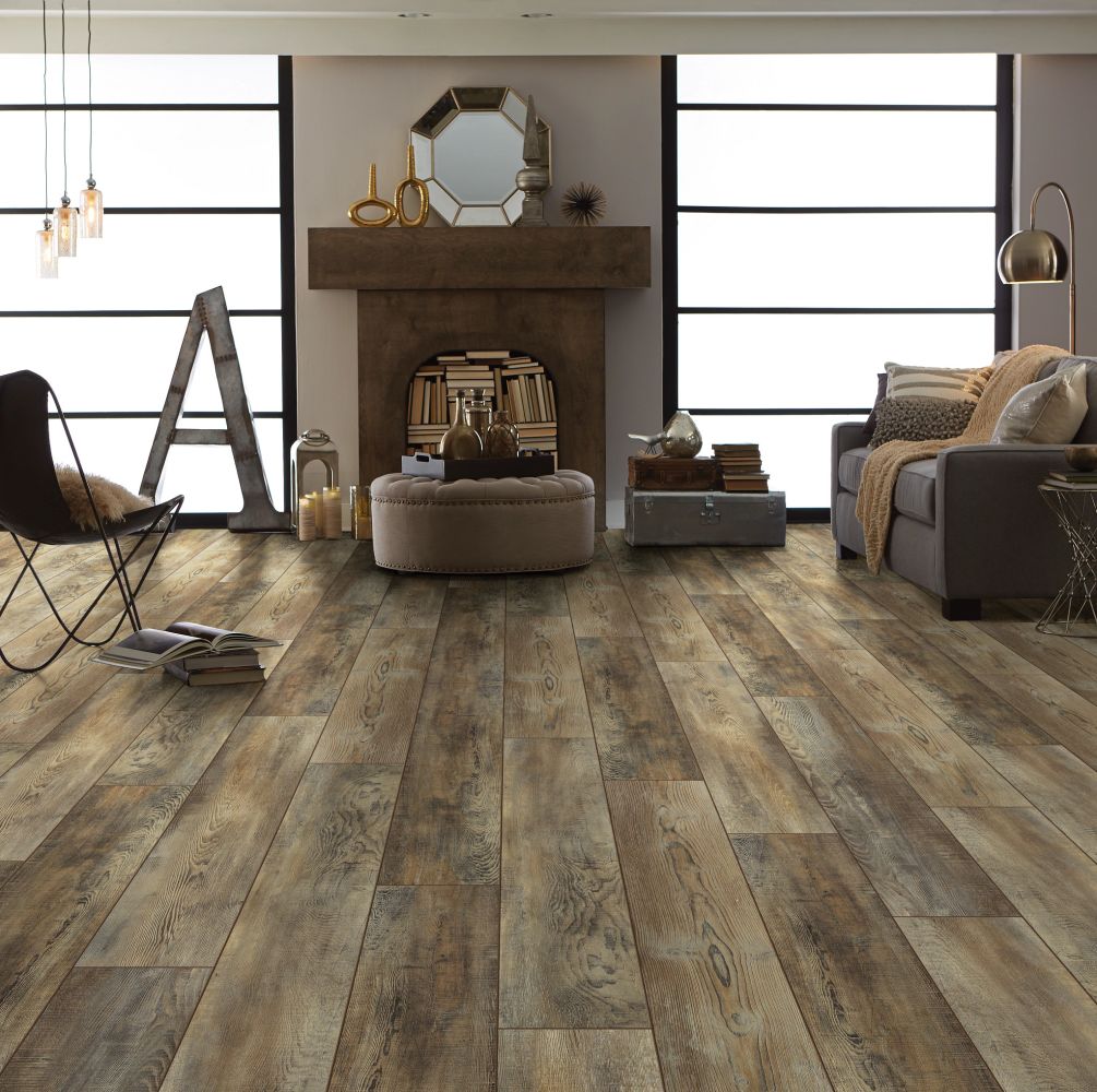 Shaw Floors Resilient Residential Pantheon HD Plus Saggio 00159_2001V
