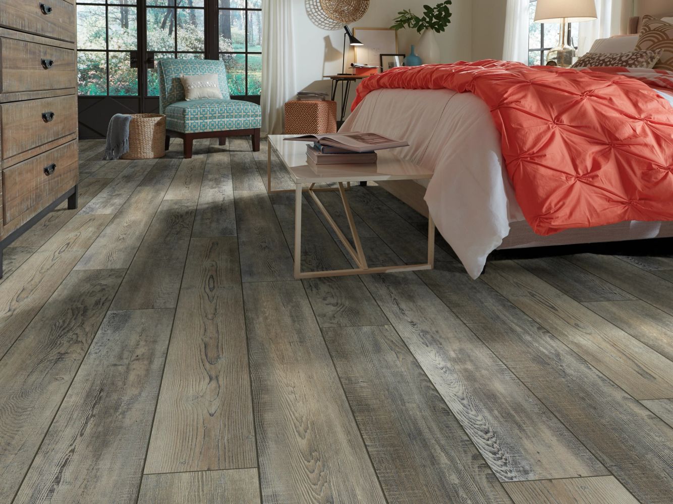 Shaw Floors Resilient Residential Pantheon HD Plus Tempesta 00594_2001V