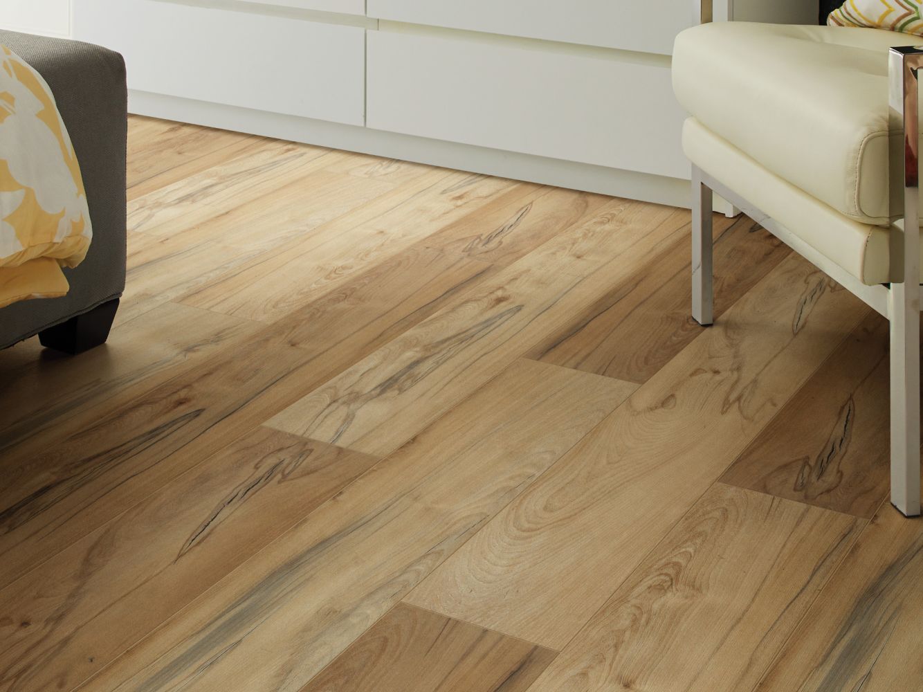Shaw Floors Resilient Property Solutions Colossus HD + Imperial Beech 00185_VE243