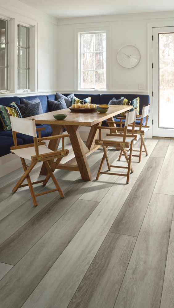 Shaw Floors Resilient Property Solutions Colossus HD + Modern Oak 05037_VE243