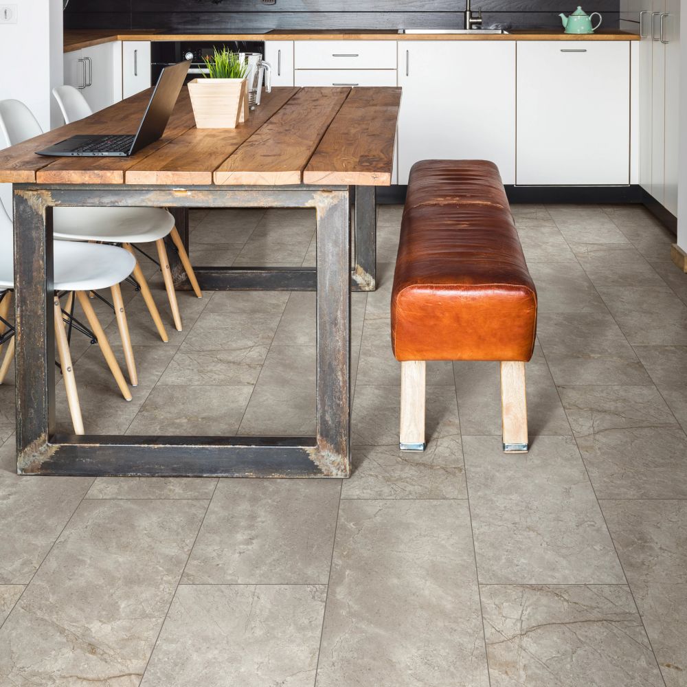 Shaw Floors Resilient Residential Paragon Tile Plus Dolomite 05131_1022V